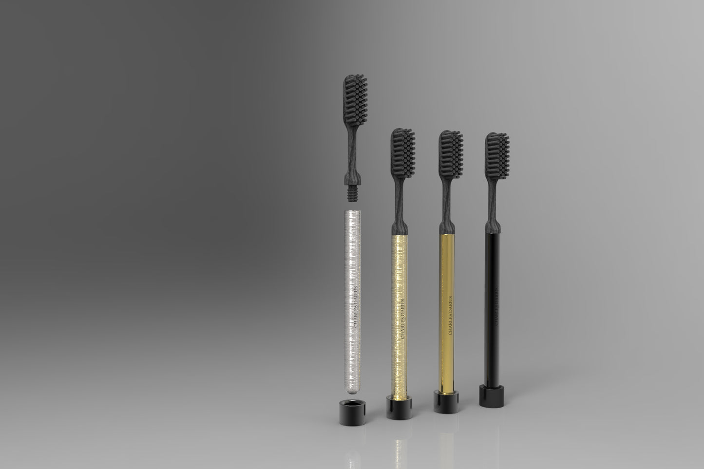 Bespoke Toothbrushes