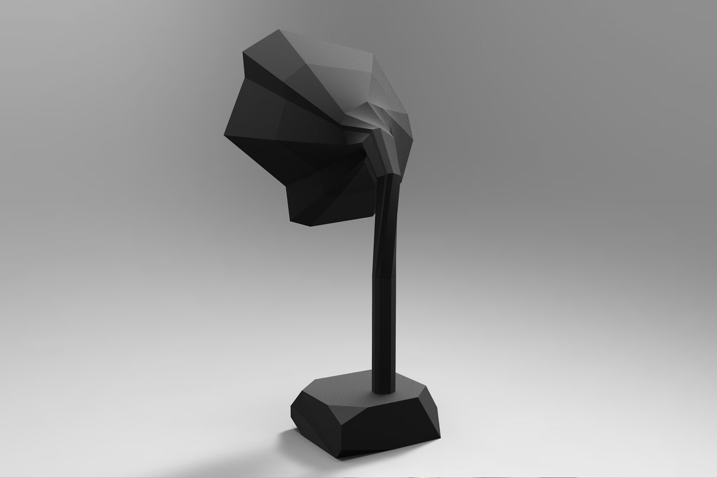 Tulipe - Sculpture